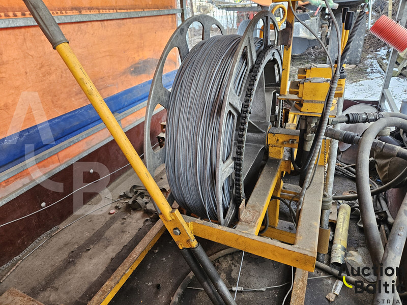 Plumett TS 8 DH - 建筑机械:图1 Plumett TS 8 DH - 建筑机械:图1