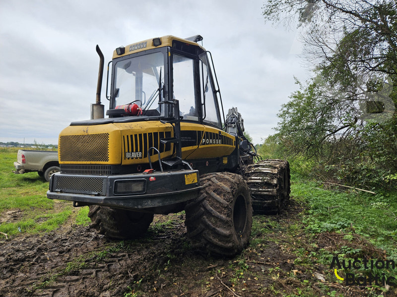 Ponsse Beaver - 收割机:图3 Ponsse Beaver - 收割机:图3