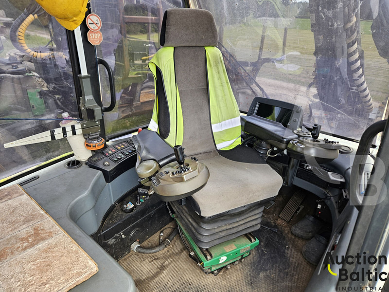 Ponsse Beaver - 收割机:图5 Ponsse Beaver - 收割机:图5