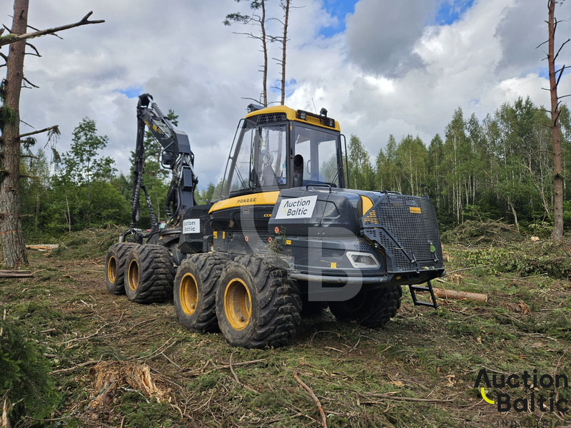 Ponsse Cobra 8W - 收割机:图4 Ponsse Cobra 8W - 收割机:图4