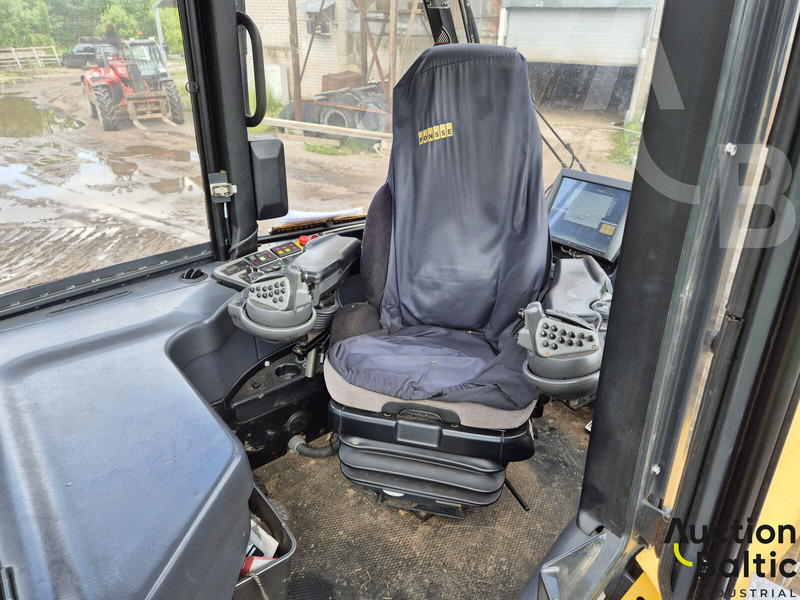 Ponsse Fox 8W - 收割机:图5 Ponsse Fox 8W - 收割机:图5