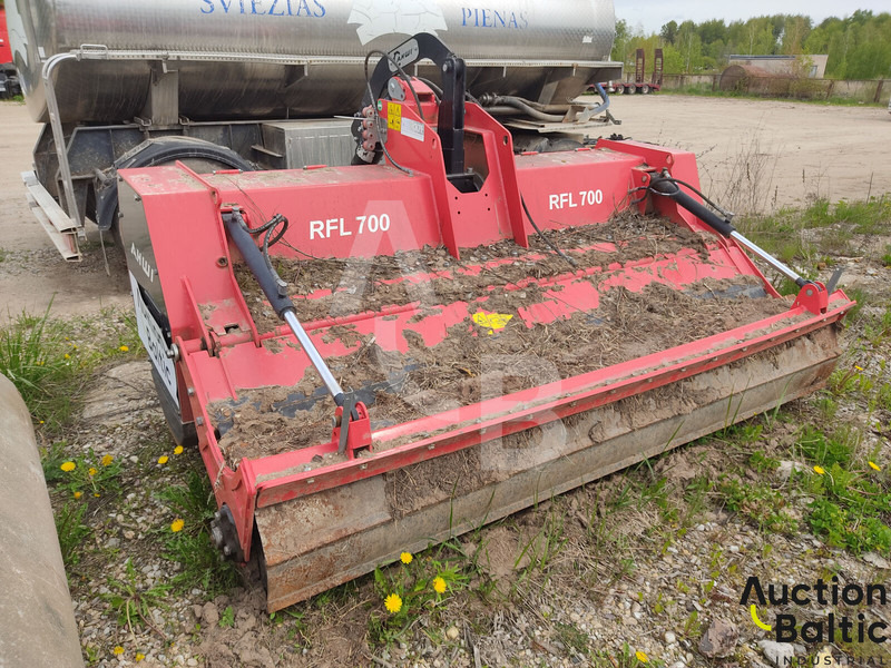 Prinoth RFL 700-2300U - 碎木机:图4 Prinoth RFL 700-2300U - 碎木机:图4