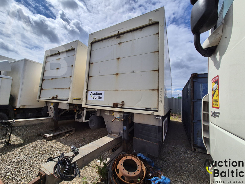 ROHR RZK 18 IV - 侧帘半拖车:图2 ROHR RZK 18 IV - 侧帘半拖车:图2