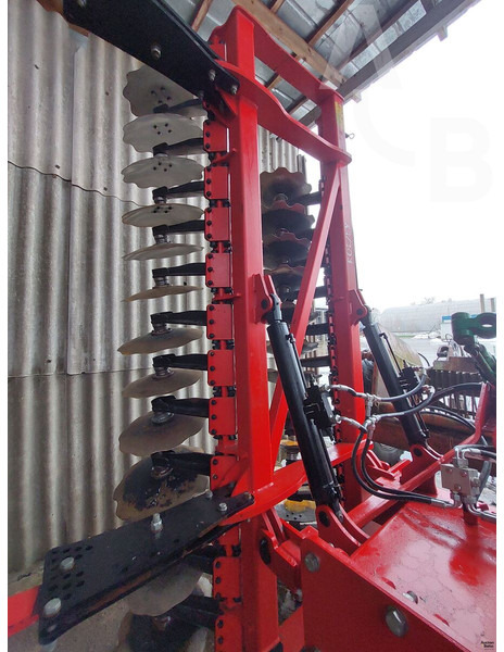 ROL/EX Taurus 6 - 圆盘耙:图5 ROL/EX Taurus 6 - 圆盘耙:图5