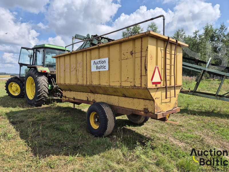 Rana - 翻斗拖车:图4 Rana - 翻斗拖车:图4