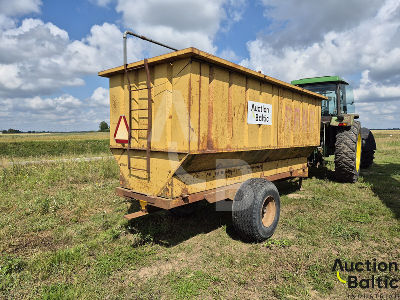 Rana - 翻斗拖车:图3 Rana - 翻斗拖车:图3