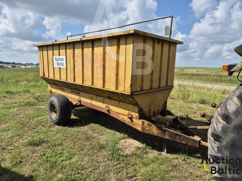 Rana - 翻斗拖车:图1 Rana - 翻斗拖车:图1