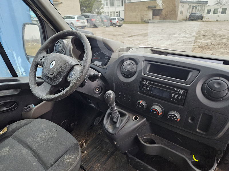 Renault Master - 无侧窗厢式货车:图5 Renault Master - 无侧窗厢式货车:图5