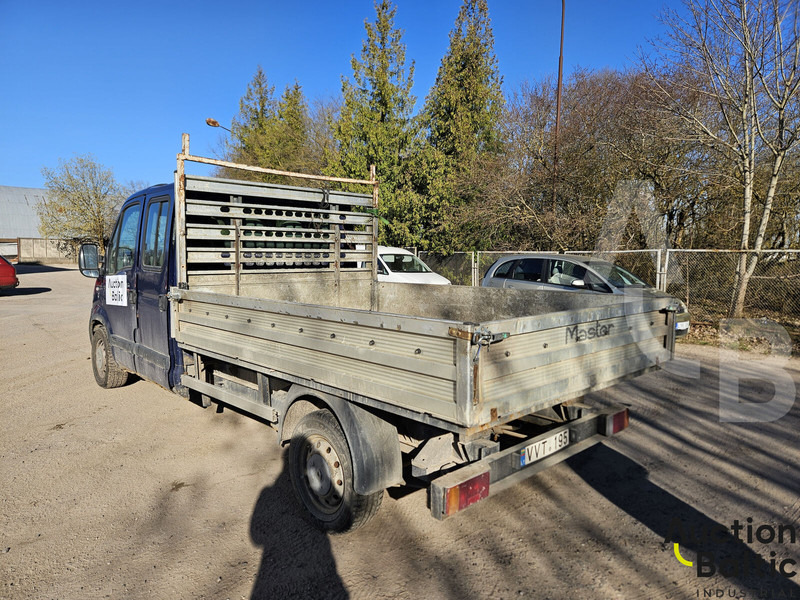 Renault Master - 平板货车:图5 Renault Master - 平板货车:图5