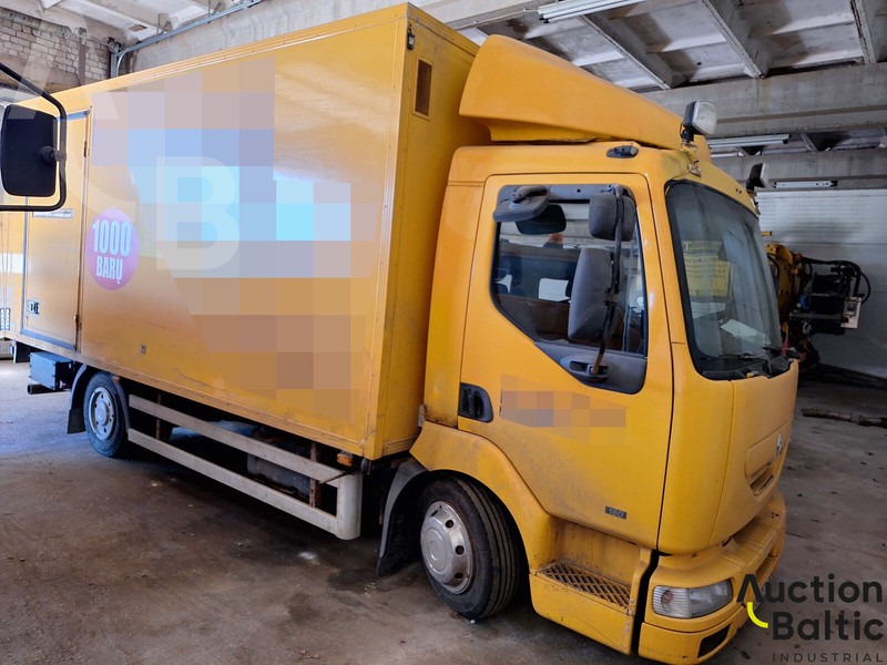 Renault Midlum 180.08 - 真空车:图2 Renault Midlum 180.08 - 真空车:图2