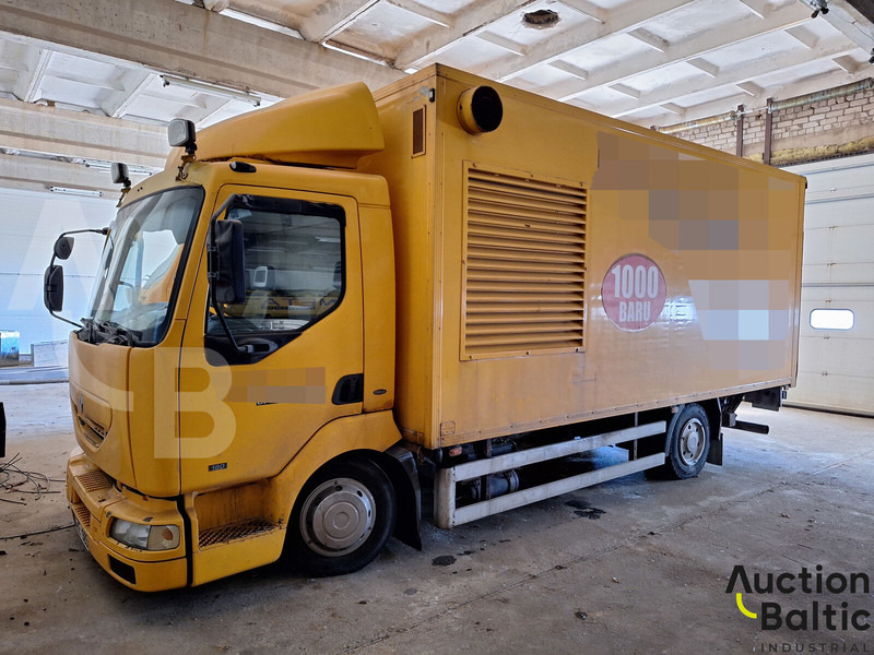 Renault Midlum 180.08 - 真空车:图1 Renault Midlum 180.08 - 真空车:图1