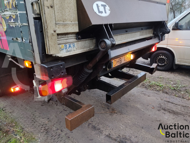 Renault Midlum 240.18 - 冷藏车:图5 Renault Midlum 240.18 - 冷藏车:图5