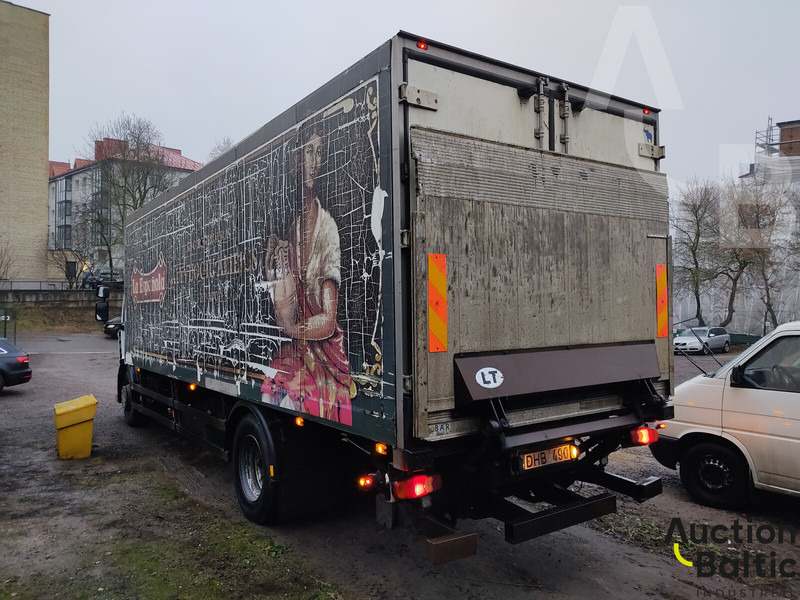 Renault Midlum 240.18 - 冷藏车:图4 Renault Midlum 240.18 - 冷藏车:图4