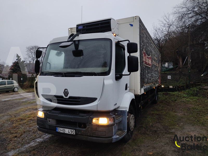 Renault Midlum 240.18 - 冷藏车:图2 Renault Midlum 240.18 - 冷藏车:图2
