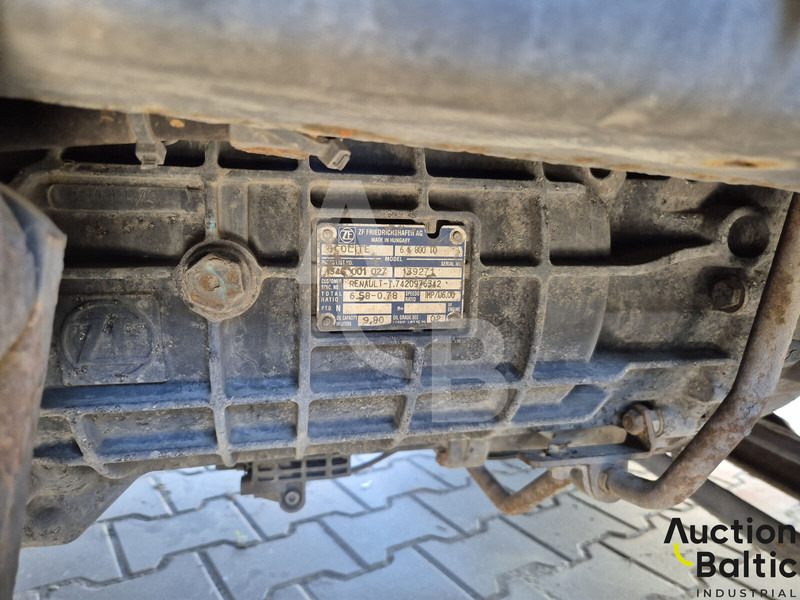 Renault Midlum 租赁 Renault Midlum：图14