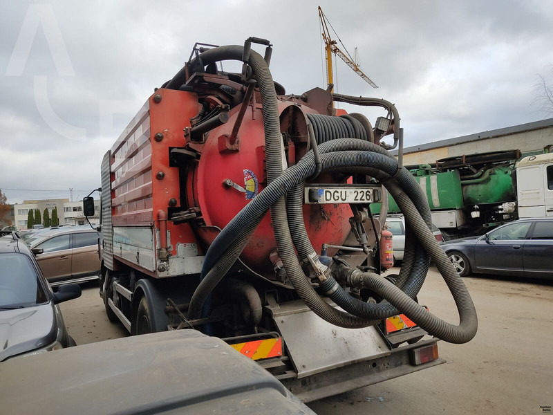 Renault Premium 250.18 - 真空车:图4 Renault Premium 250.18 - 真空车:图4