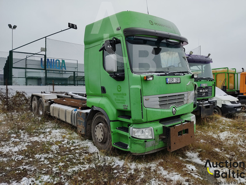 Renault Premium Route - 箕斗装载车:图1 Renault Premium Route - 箕斗装载车:图1