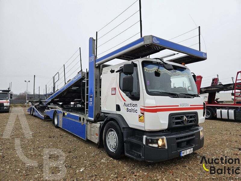 Renault Rimo Adero 1 R - 自动转运卡车:图2 Renault Rimo Adero 1 R - 自动转运卡车:图2