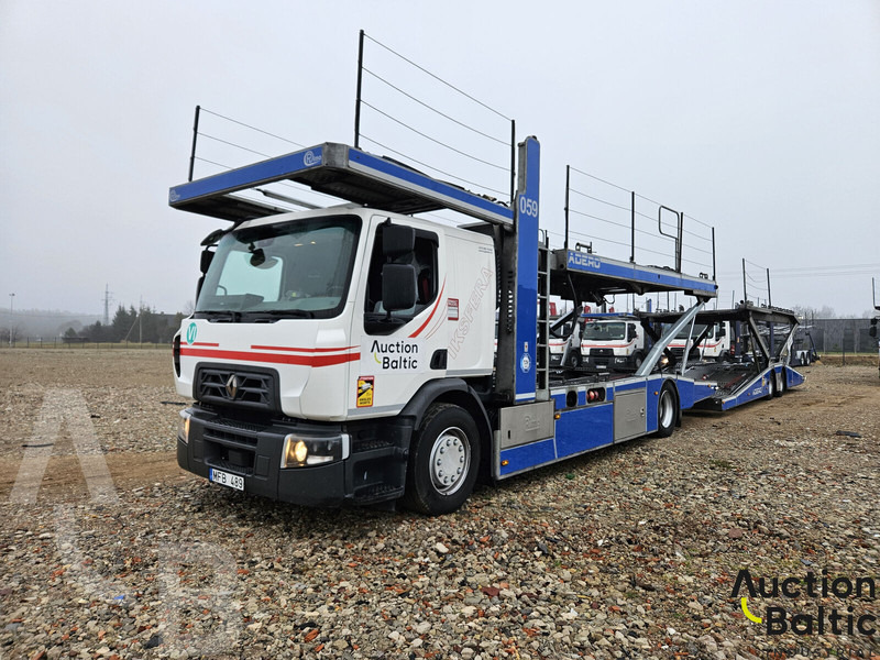 Renault Rimo Adero 1 R - 牵引车:图1 Renault Rimo Adero 1 R - 牵引车:图1