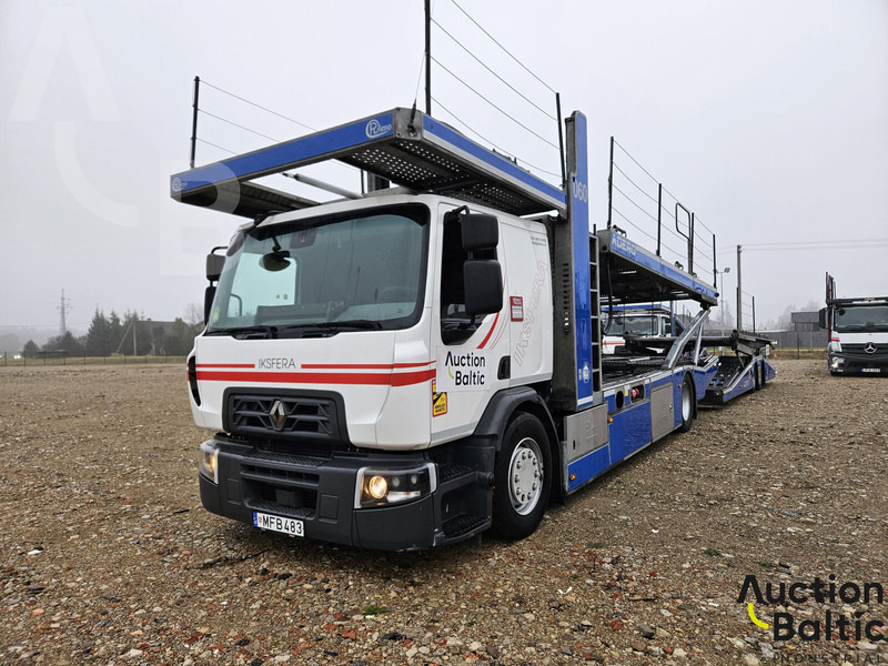 Renault Rimo Adero 1 R - 牵引车:图1 Renault Rimo Adero 1 R - 牵引车:图1