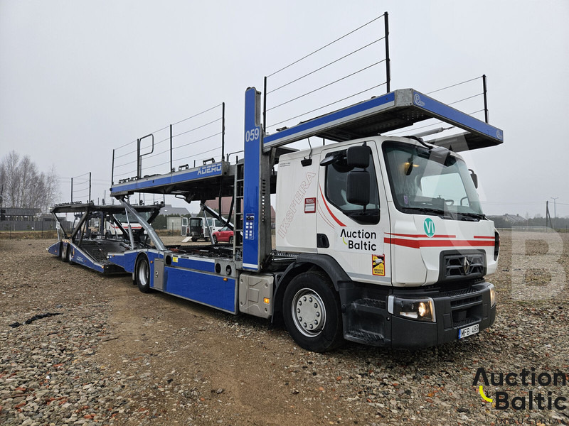 Renault Rimo Adero 1 R - 牵引车:图2 Renault Rimo Adero 1 R - 牵引车:图2