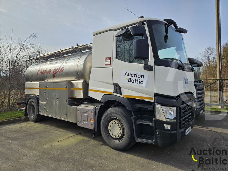 Renault T - 罐车:图1 Renault T - 罐车:图1
