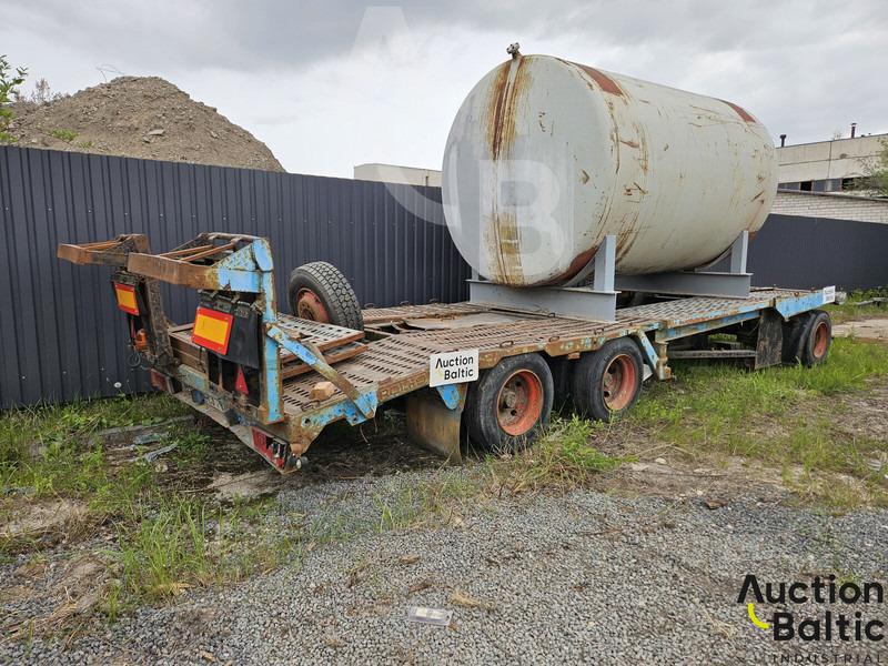 Rolfo R325V8 - 侧帘半拖车:图3 Rolfo R325V8 - 侧帘半拖车:图3
