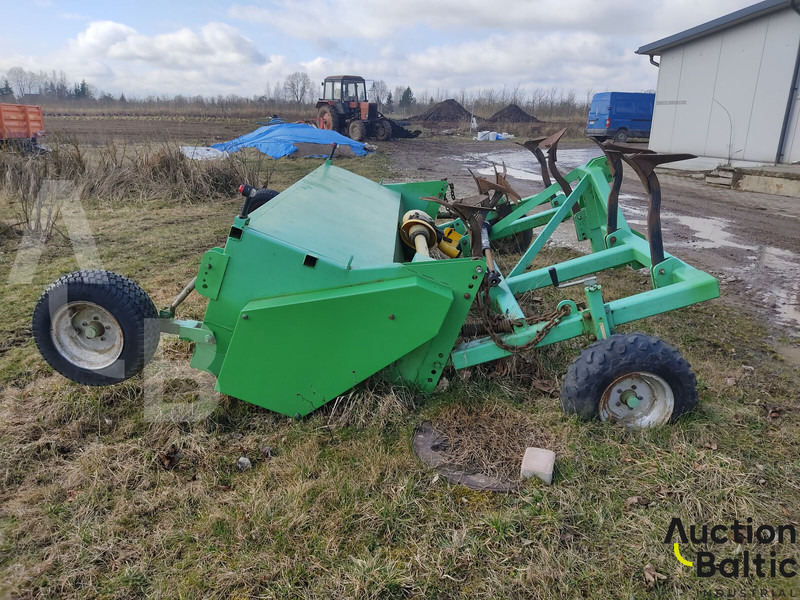 Rotary cultivator - 耕耘机:图3 Rotary cultivator - 耕耘机:图3