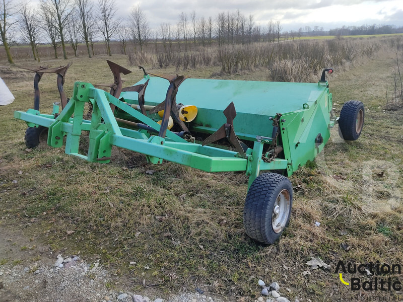 Rotary cultivator - 耕耘机:图1 Rotary cultivator - 耕耘机:图1