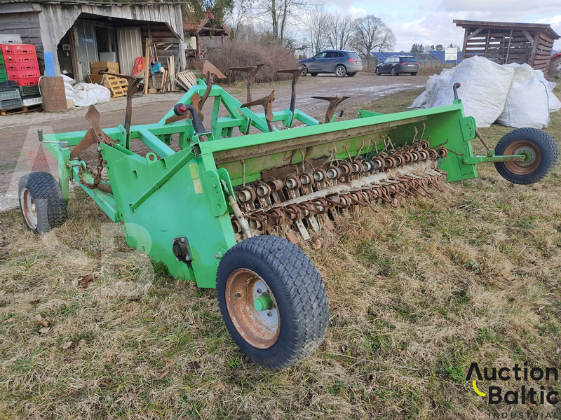 Rotary cultivator - 耕耘机:图5 Rotary cultivator - 耕耘机:图5