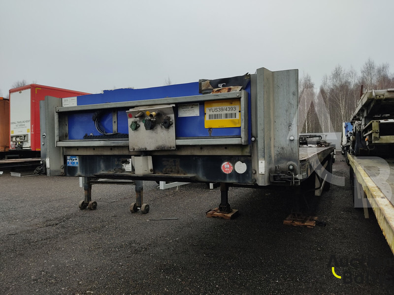 SDC Trailers LTD - 栏板式/ 平板半拖车:图3 SDC Trailers LTD - 栏板式/ 平板半拖车:图3