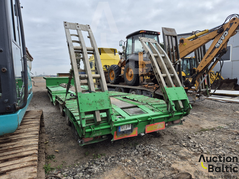 SM Trailer - 侧帘半拖车:图3 SM Trailer - 侧帘半拖车:图3