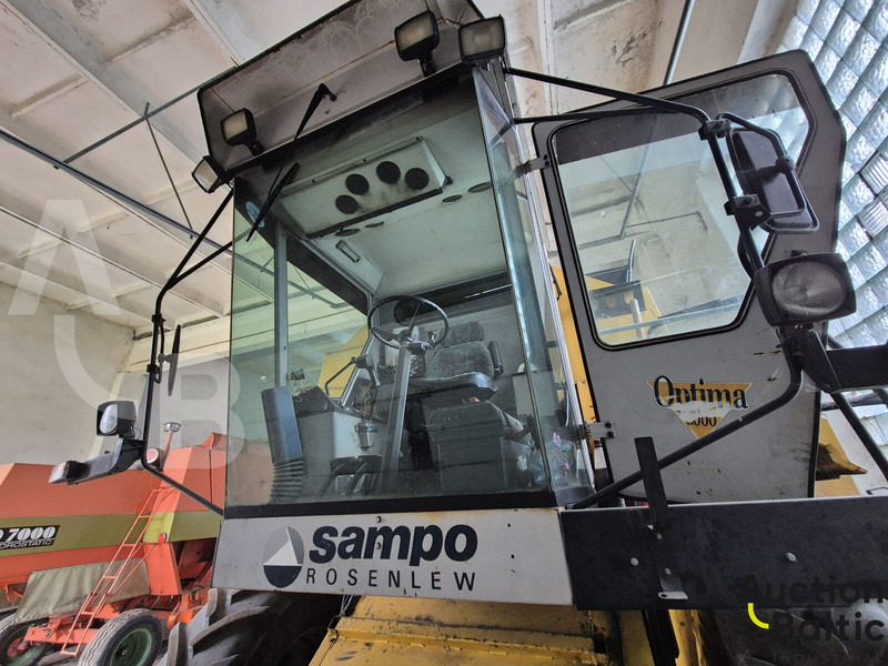 Sampo Sampo-Rosenlew SR 2075 TS - 联合收割机:图4 Sampo Sampo-Rosenlew SR 2075 TS - 联合收割机:图4
