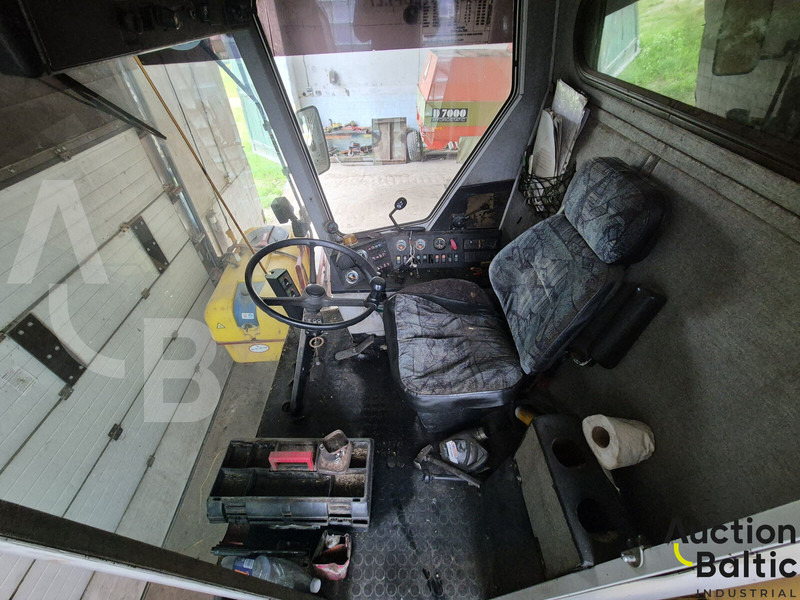Sampo Sampo-Rosenlew SR 2075 TS - 联合收割机:图5 Sampo Sampo-Rosenlew SR 2075 TS - 联合收割机:图5