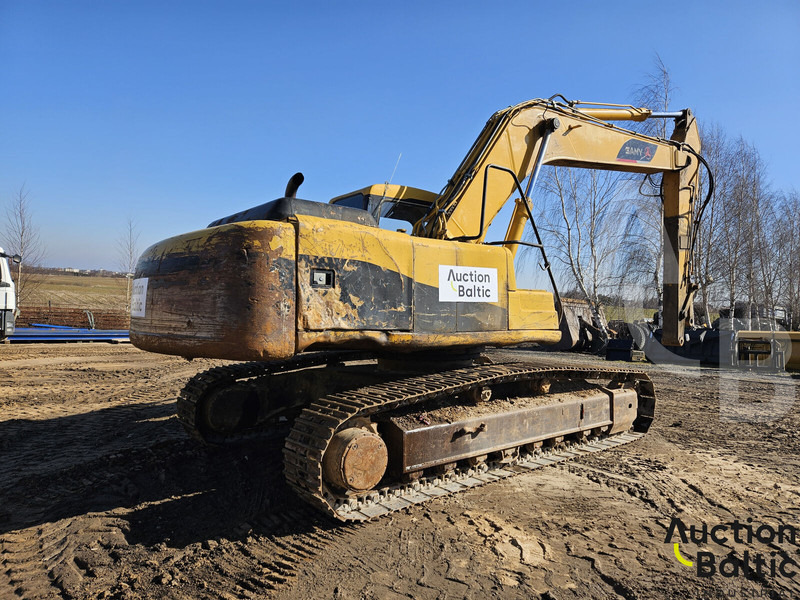 Sany SY 230 C - 履带式挖掘机:图4 Sany SY 230 C - 履带式挖掘机:图4