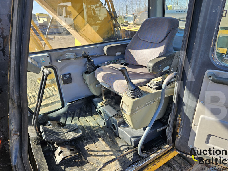 Sany SY 230 C - 履带式挖掘机:图5 Sany SY 230 C - 履带式挖掘机:图5