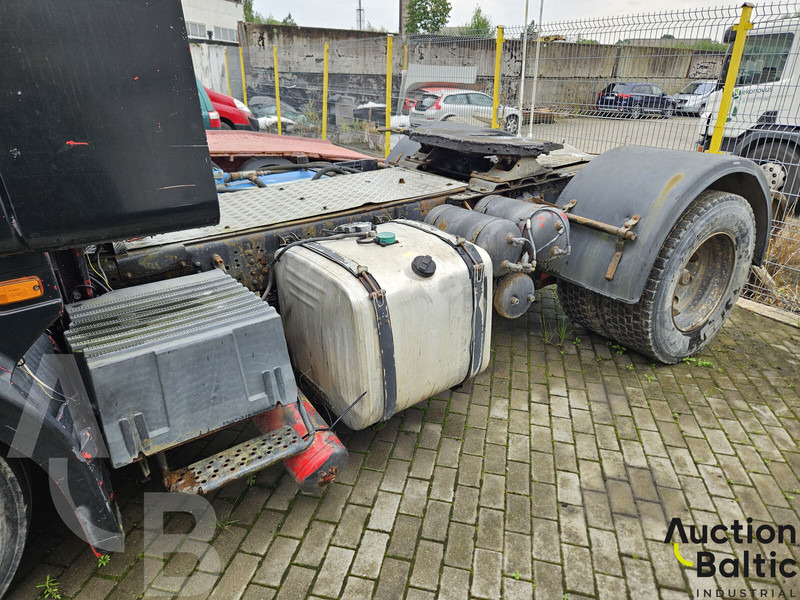 Scania 420 - 牵引车:图4 Scania 420 - 牵引车:图4