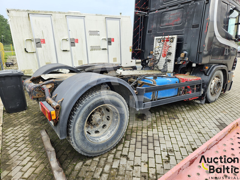 Scania 420 - 牵引车:图5 Scania 420 - 牵引车:图5