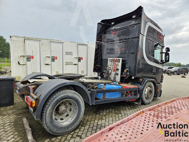 Scania 420 - 牵引车:图3 Scania 420 - 牵引车:图3