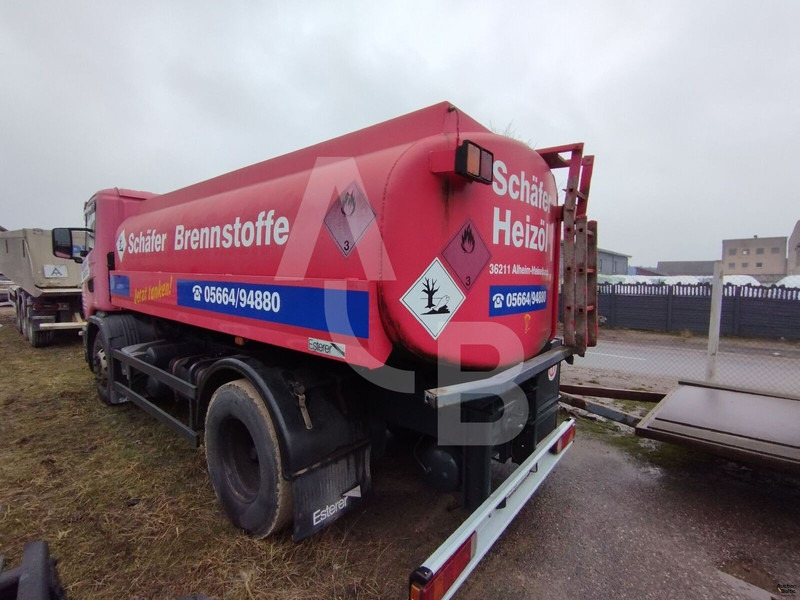 Scania B4X2 ATL - 罐车:图3 Scania B4X2 ATL - 罐车:图3