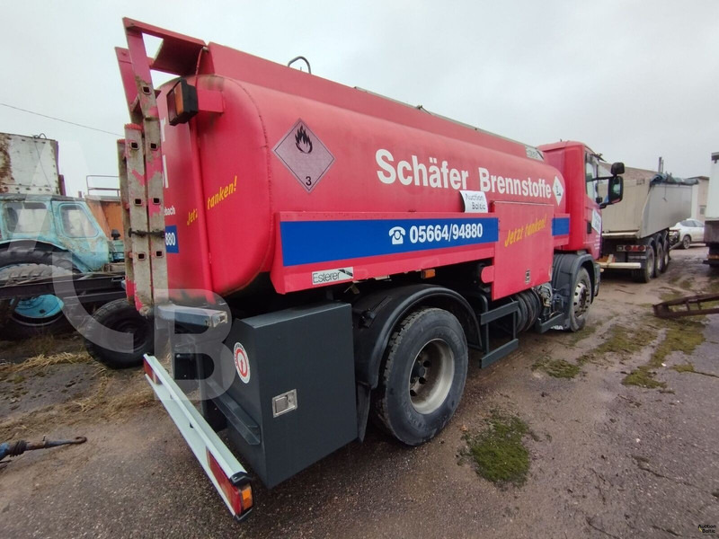 Scania B4X2 ATL - 罐车:图4 Scania B4X2 ATL - 罐车:图4