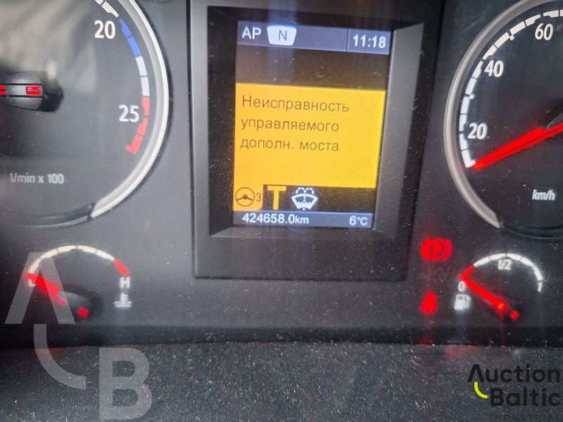 Scania G 360 - 垃圾车:图5 Scania G 360 - 垃圾车:图5