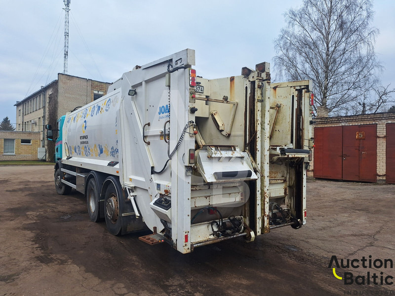 Scania G 360 - 垃圾车:图4 Scania G 360 - 垃圾车:图4