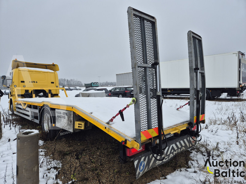 Scania P 230 - 拖吊车:图4 Scania P 230 - 拖吊车:图4