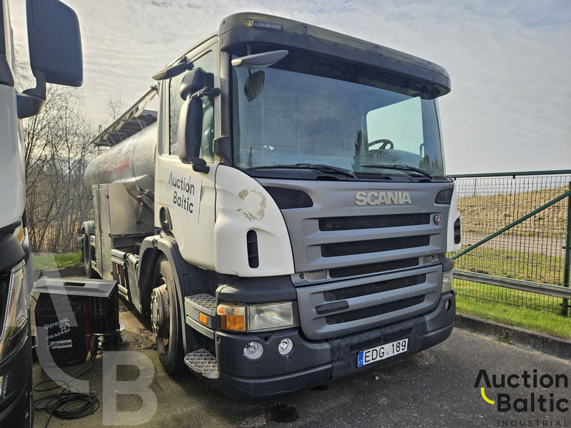Scania P 230 - 罐车:图2 Scania P 230 - 罐车:图2