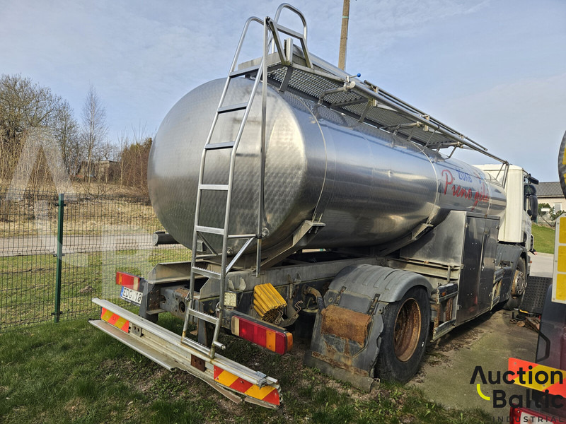 Scania P 230 - 罐车:图4 Scania P 230 - 罐车:图4