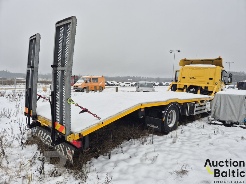 Scania P 230 - 拖吊车:图3 Scania P 230 - 拖吊车:图3