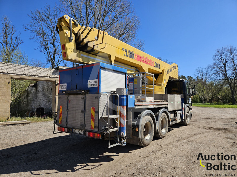 Scania P 310 - 车载空中平台:图3 Scania P 310 - 车载空中平台:图3