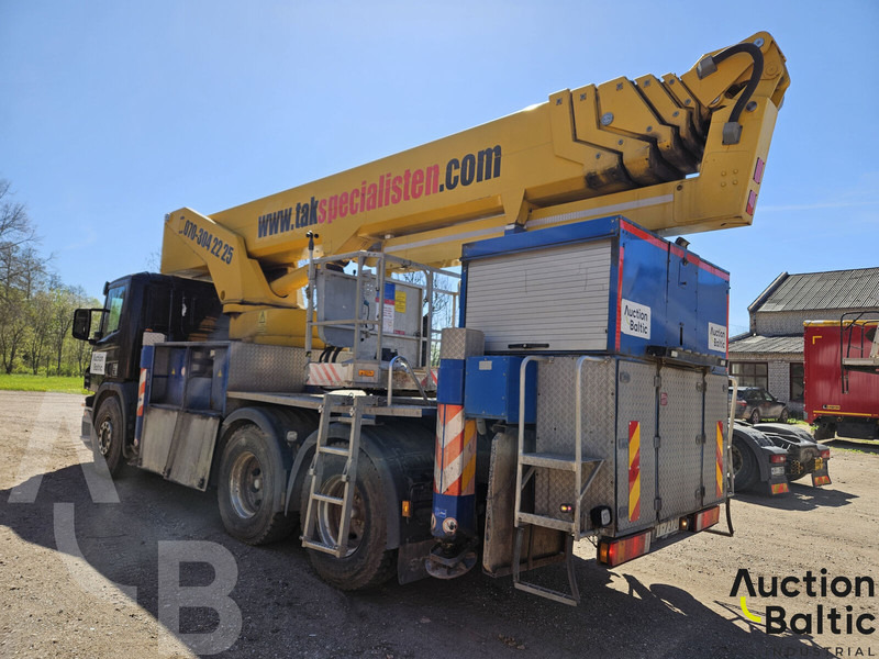 Scania P 310 - 车载空中平台:图4 Scania P 310 - 车载空中平台:图4