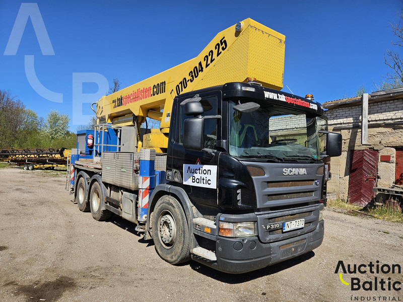 Scania P 310 - 车载空中平台:图2 Scania P 310 - 车载空中平台:图2